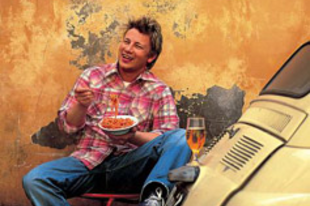 Jamie Oliver - Olasz kaják