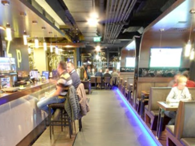 Zip's Brewhouse - Miskolc