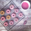 Mini donut (gluténmentes)