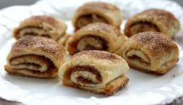 RUGELACH – Az askenázi csodasüti