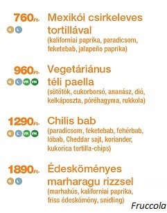 étrend napi 1800 kalória