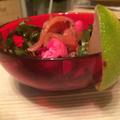 Orosz cékla saláta a la Szocsi