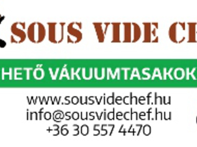 Az új konyhatechnológiák és eszközei-1.rész A Sous-vide eszközei