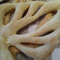 A fougasse története