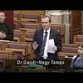 Dr.Gaudi-Nagy Tamás:"20 évet a 20 évért" + Rétvári Bence válasza (2010.11.09.)