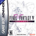 Szegasztok! - Final Fantasy V Advance (GBA)