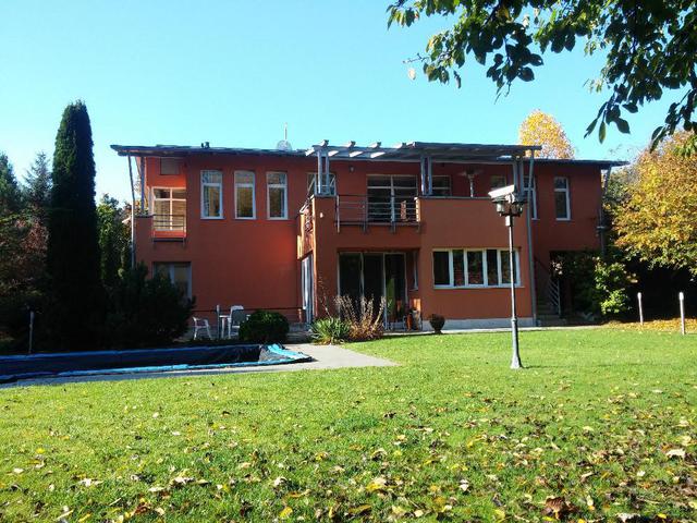 Luxusvilla három generációnak