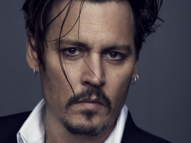 Johnny Depp a Dior új arca