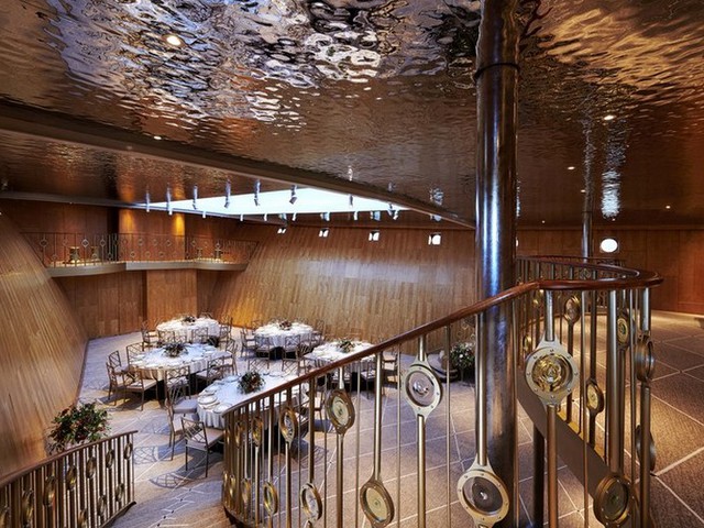 Úszó hotel az új szenzáció