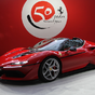 A legújabb Ferrari, amiből 10 darab készült