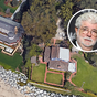 George Lucas új, 28 millió dolláros háza