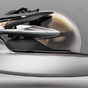 Szuper exkluzív, luxus tengeralattjárót épít az Aston Martin
