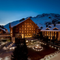 Bődületes luxus a svájci Alpokban