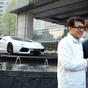 Itt a Jackie Chan Lamborghini