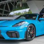 Stílusosan ünnepelte 80. születésnapját a legnagyobb Porsche-rajongó