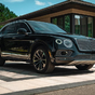 Az első golyóálló Bentley Bentayga