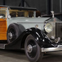Eladó a történelmi Rolls-Royce