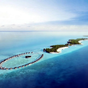 Páratlan üdülőközpont nyílik a Maldív-szigeteken