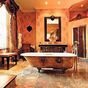 Csodálatos luxusfürdőszobák