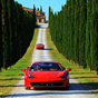 Utazd körbe az országot Ferrarival!