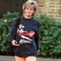 Eladó Diana hercegnő ikonikus ruhadarabja