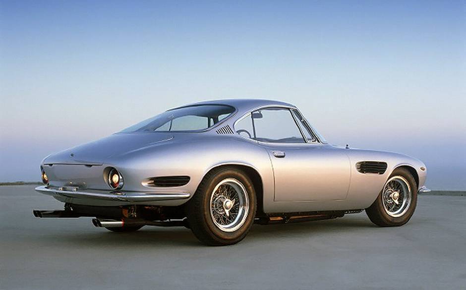 Ferrari 250 SWB Bertone