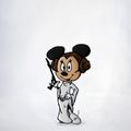 Amikor a Disney és a Star Wars találkozik:)