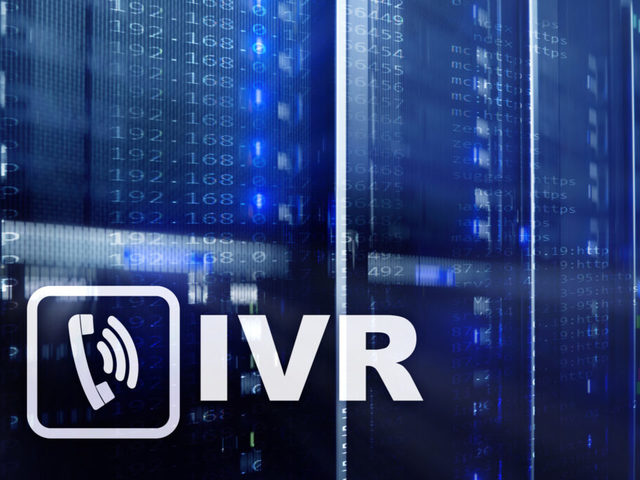 Az IVR hangmenü rendszer működése