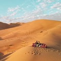 How to take a desert tour in Dubai?