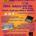 4. Szegedi retro számítógép, video- és quartzjáték kiállítás