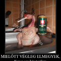 "mielőtt végleg elmegyek" XDD