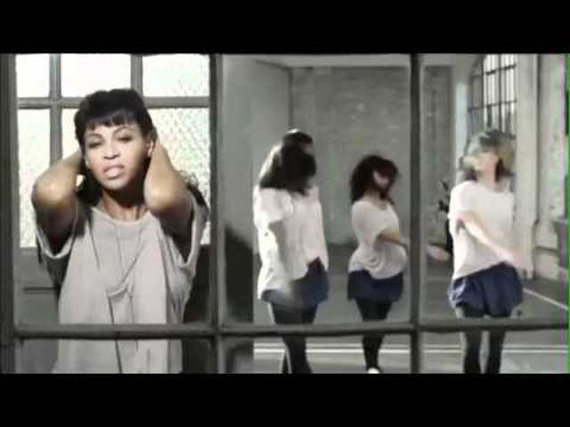 Beyonce mozdulatsorokat lopott