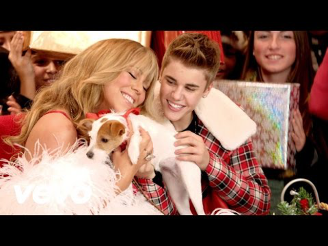 Elkészült Mariah Carey és Justin Bieber karácsonyi klipje