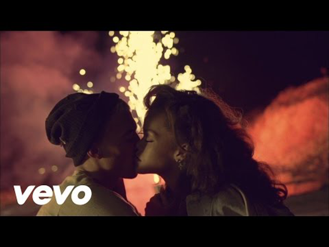 Itt van Rihanna új klipje!