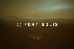 Fort Solis – Soha többé nem akarok sétálni a Marson
