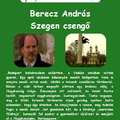 Szerelmes Földrajz - Berecz András: Szegen csengő (2006. május)