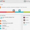 GoodHop - csekkold az életmódod a Foursquare segítségével!
