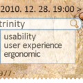 Usability előadások: Meetoff:1229, Docler:0104