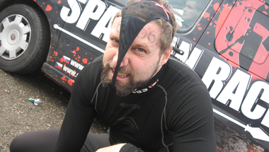 Spartan Race Hungrying