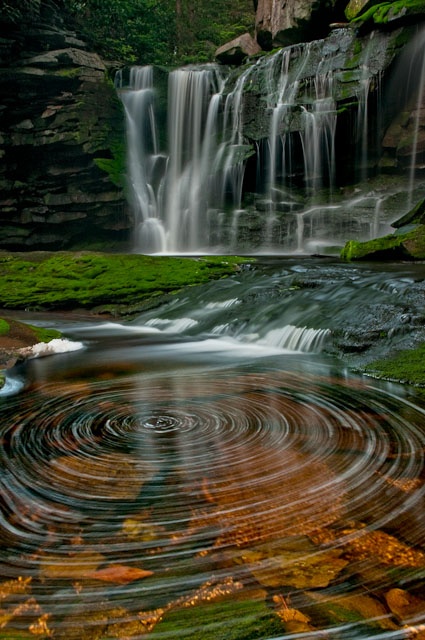Elakala Waterfalls in Blackwater Falls State Park, WV.jpg