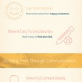 Infographic - How To Build Trust With Customers In Your Email List