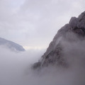 A Júliai - Alpok csúcsán
