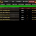 GGpóker freeroll jelszavak