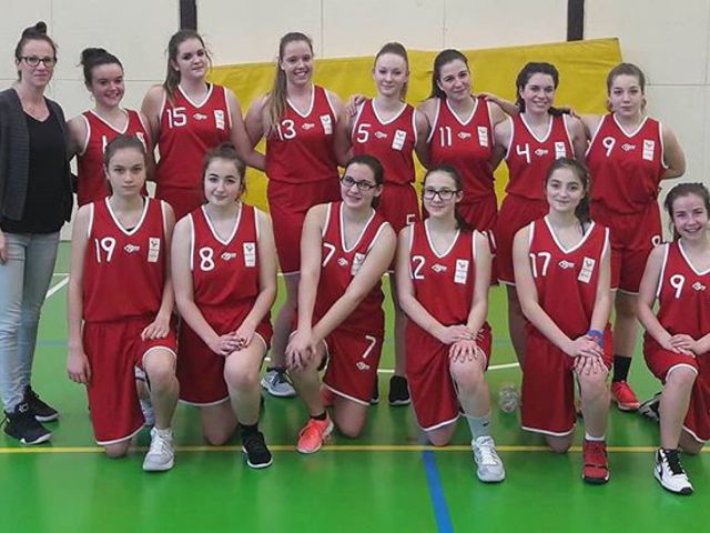 Kosaras lányaink a 3. helyet szerezték meg a B kategóriás amatőr Diákolimpia területi döntőjében. Gratulálunk! #ajrg #gimiblog #kosárlabda #sport