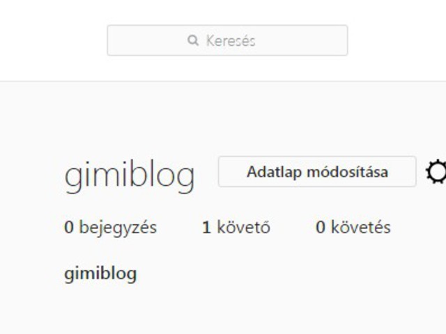 Már az Instagramon is!