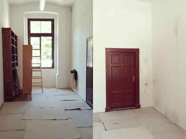 Alakul a diákság új klubszobája #ajrg #gimiblog