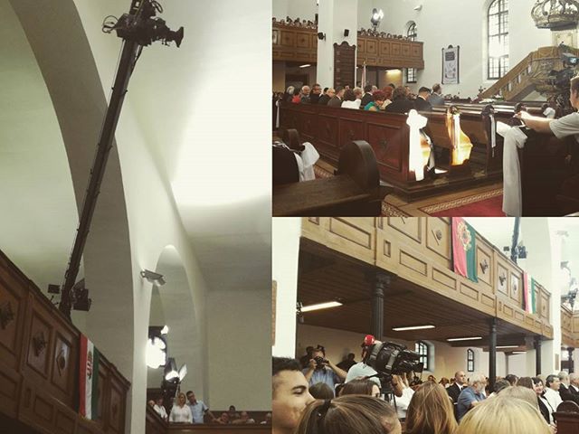 Tanévnyitó a kamerák kereszttüzében #ajrg #gimiblog #tanévnyitó