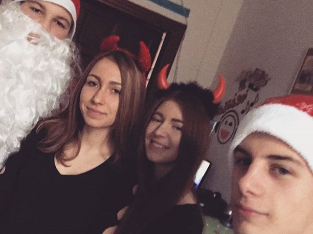 Mikulás Projekt indul! #ajrg #gimiblog #mikulás #santaclaus #gimisek #mikuteam