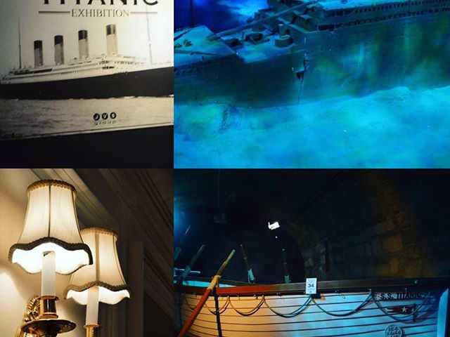 Titanic kiállítás #ajrg #gimiblog #titanic #kiállítás #budapest