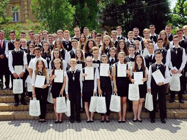 Gimisek a Kiváló diákok polgármesteri fogadásán #ajrg #gimiblog #nagykőrös #kiválódiákok #ajrgmediateam